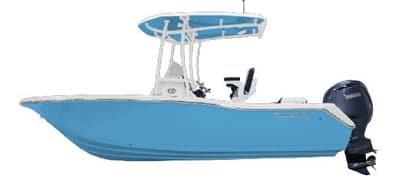 BOATZON | Tidewater 210 LXF 2027