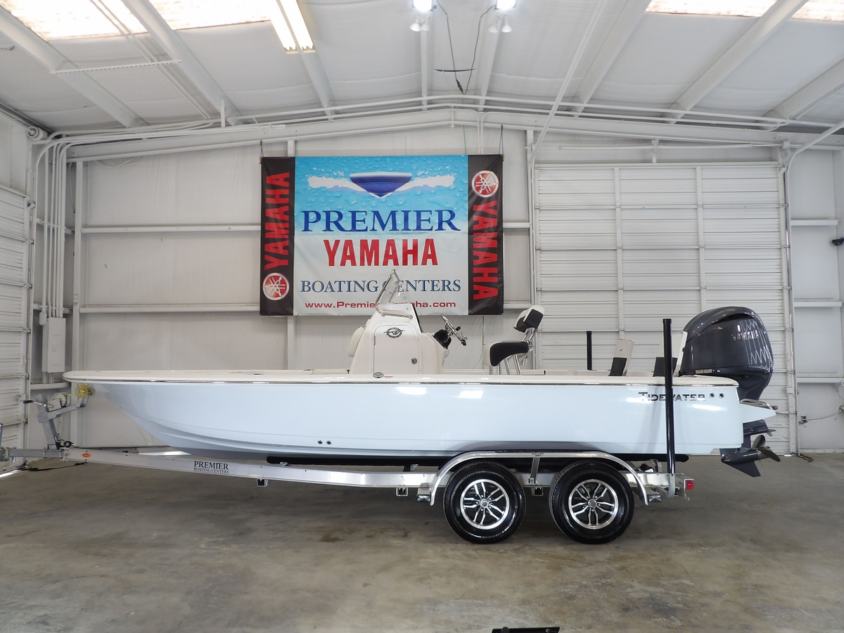 Tidewater 2110 Bay Max 2025