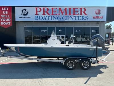 BOATZON | Tidewater 2110 Bay Max 2026