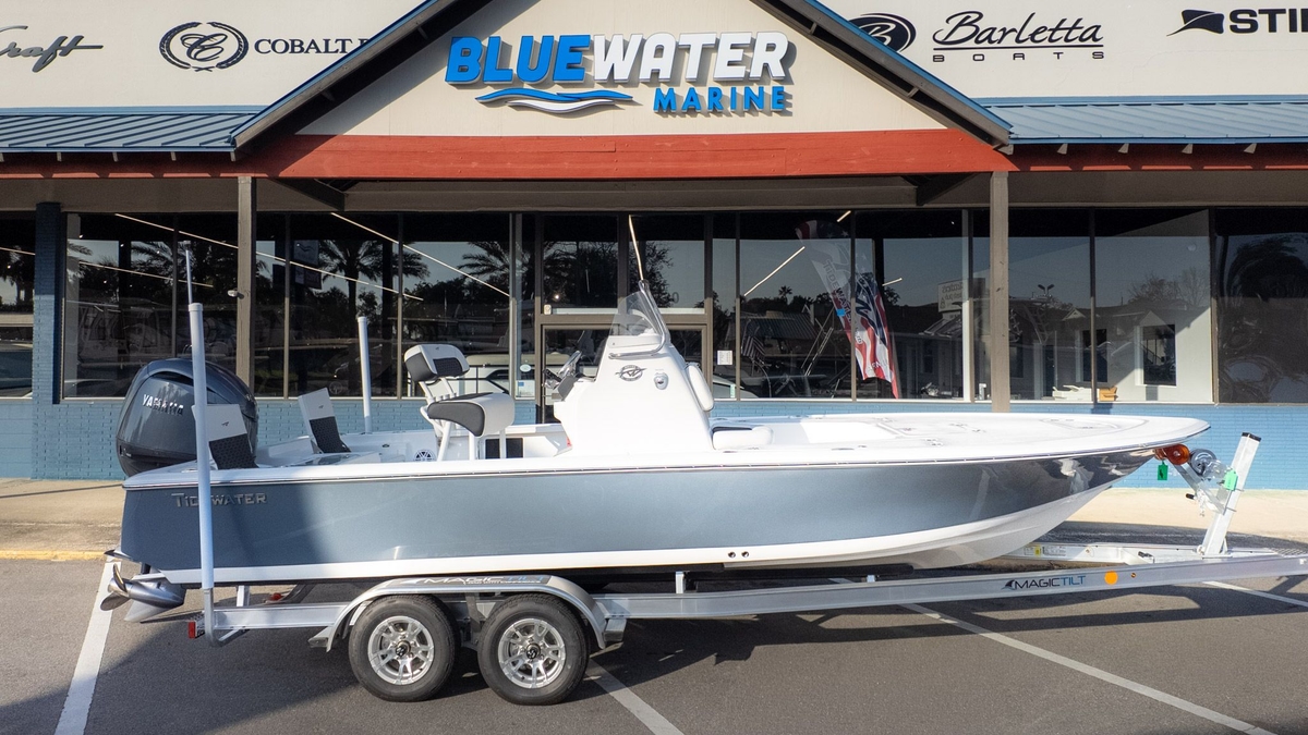 2026 Tidewater 2110 Bay Max - Sold Boat