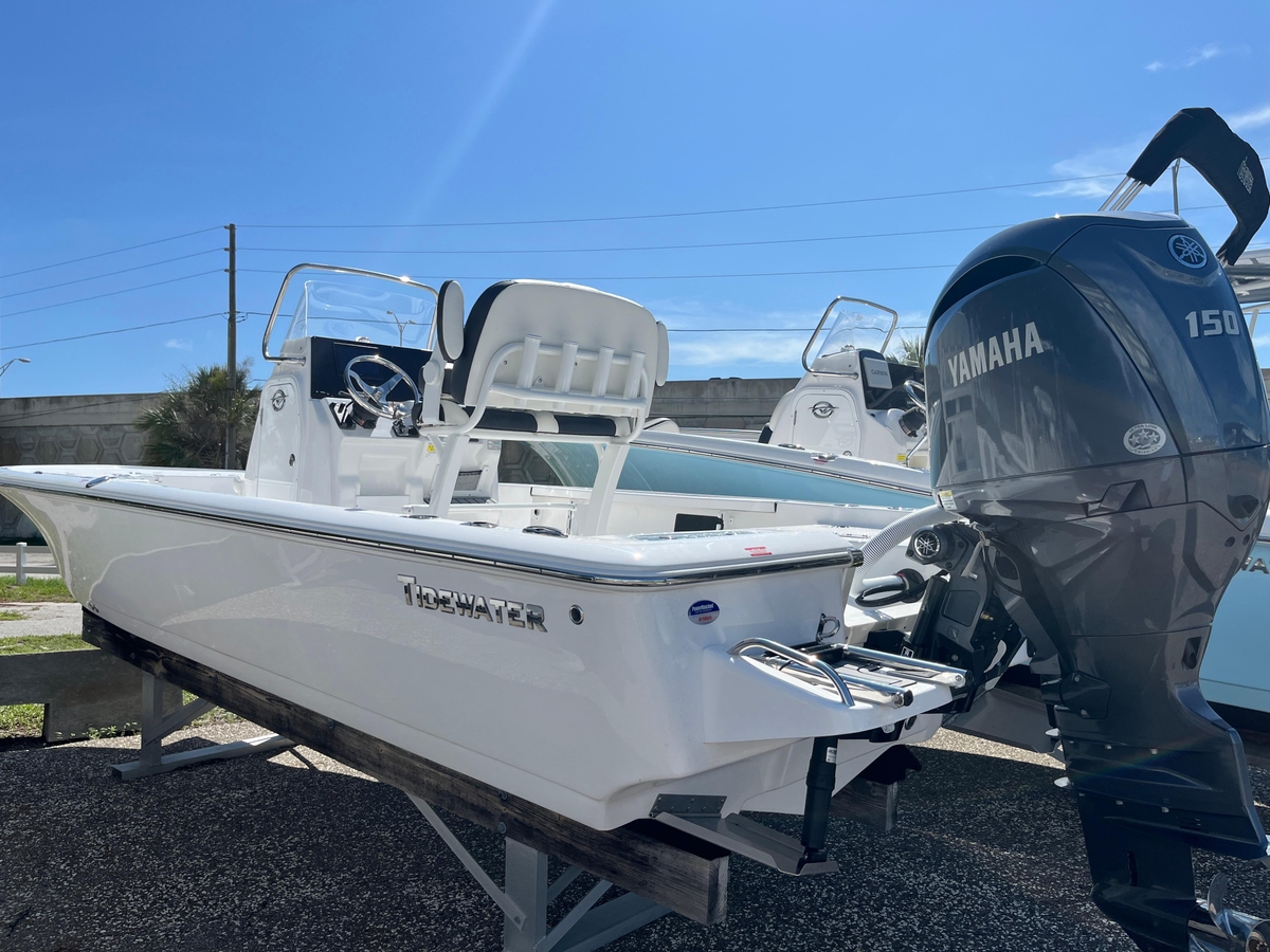 2026 Tidewater 2110 Bay Max - Sold Boat