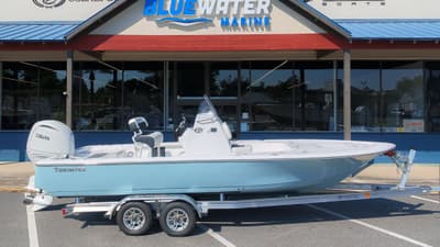 BOATZON | Tidewater 2110 Bay Max 2027