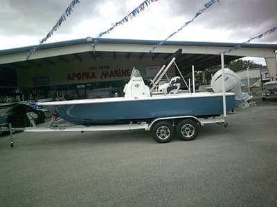 BOATZON | Tidewater 2110 Bay Max 2027