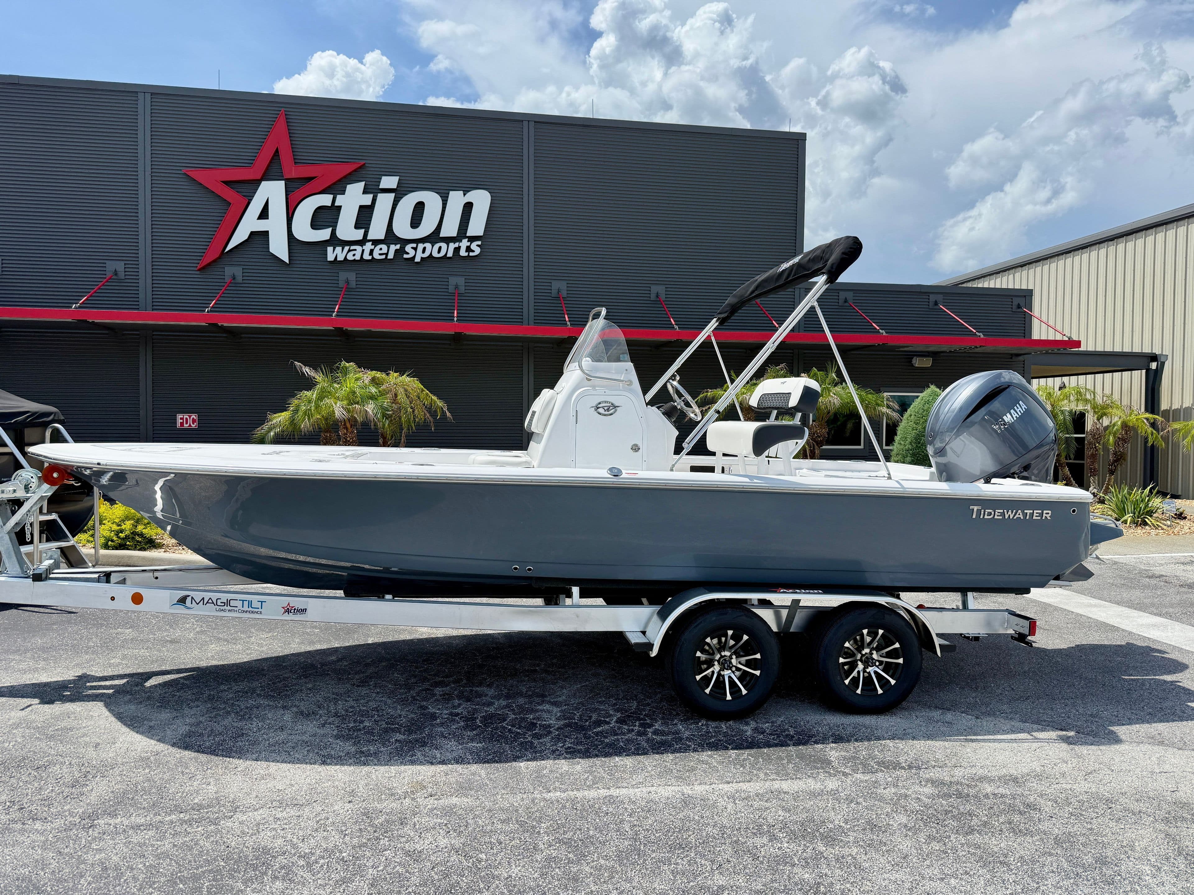 Tidewater 2110 Bay Max 2027