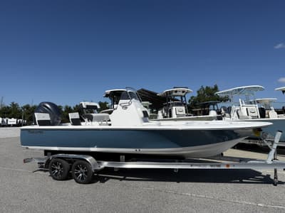 BOATZON | Tidewater 2110 Bay Max Tunnel YAMAHA 150 2027