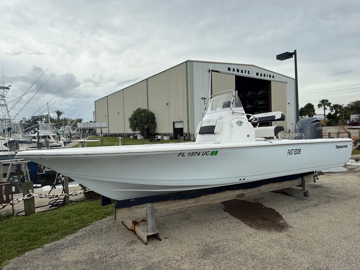 2026 Tidewater 2110 Baymax - Sold Boat