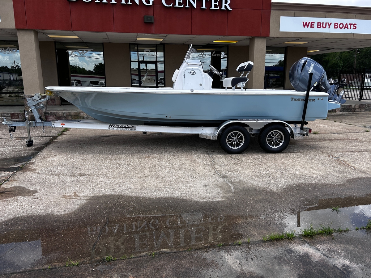 2025 Tidewater 2110BMT - Sold Boat
