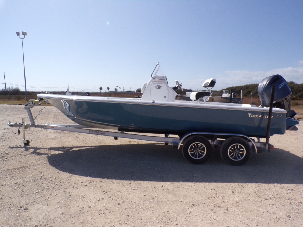 2026 Tidewater 2110BMT - Sold Boat