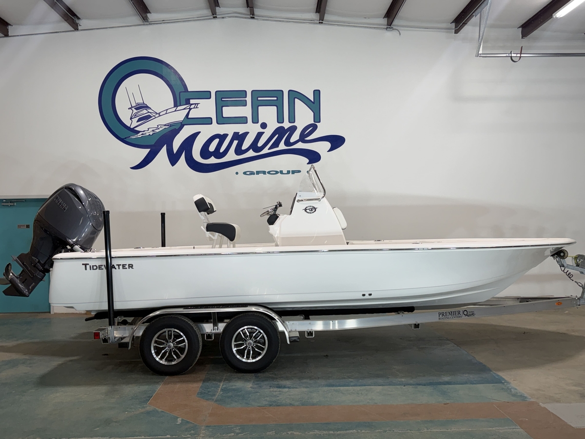 2026 Tidewater 2110BMT - Sold Boat