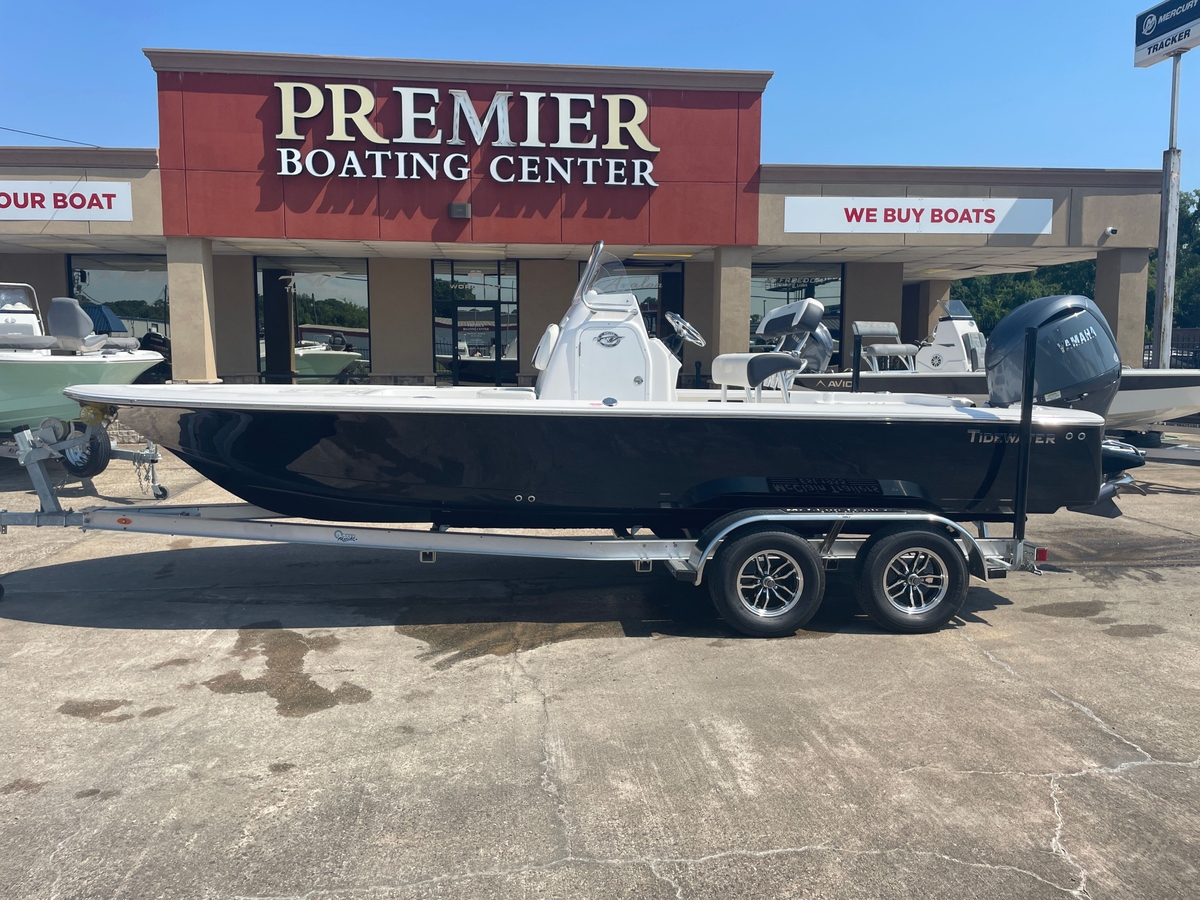 2026 Tidewater 2110BMT - Sold Boat