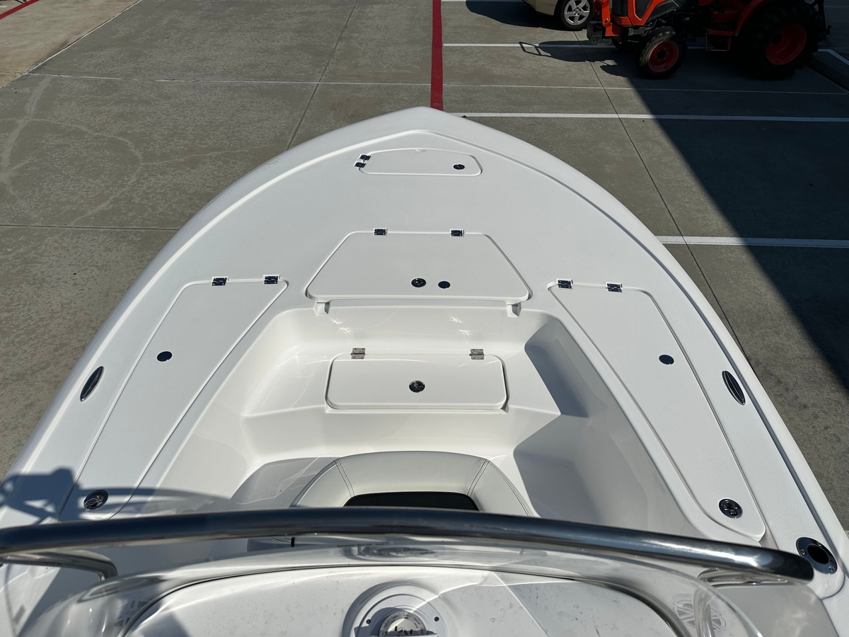 2026 Tidewater 2110BMT - Sold Boat