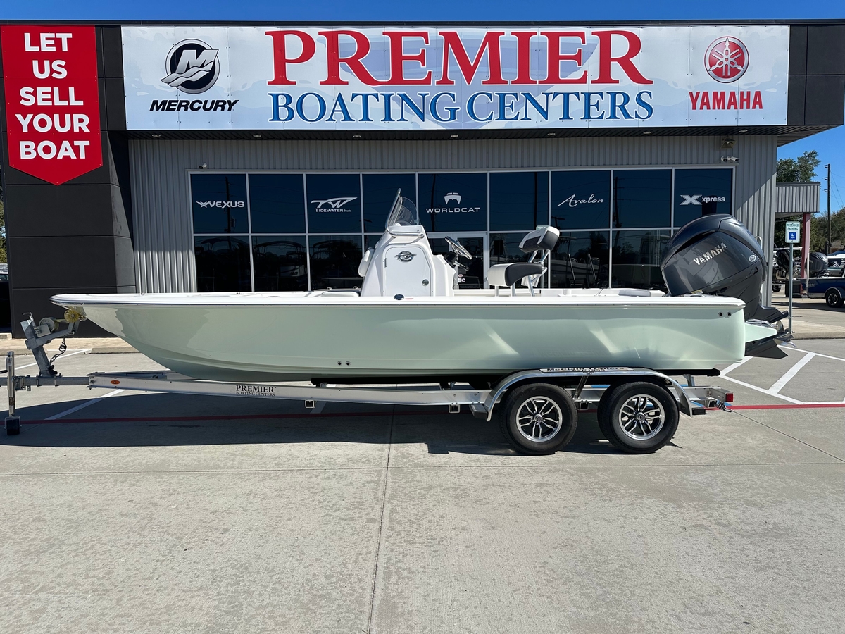 2026 Tidewater 2110BMT - Sold Boat