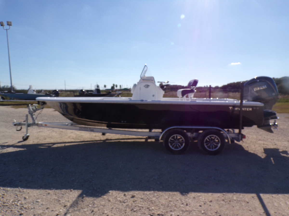 2026 Tidewater 2110BMT - Sold Boat
