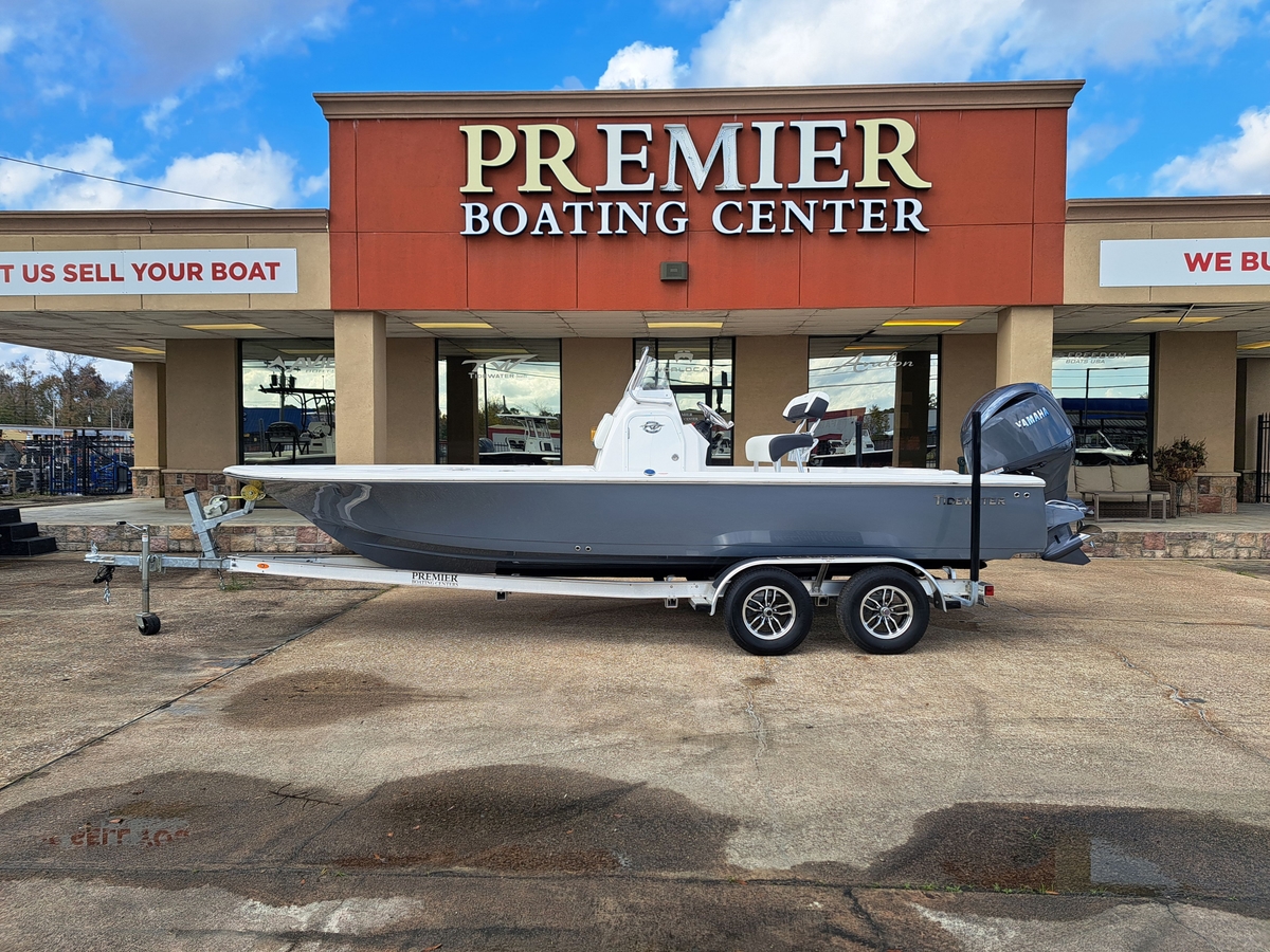 2026 Tidewater 2110BMT - Sold Boat