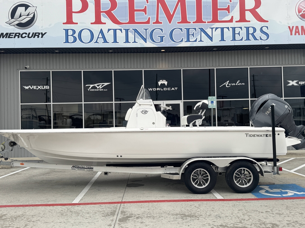 2026 Tidewater 2110BMT - Sold Boat