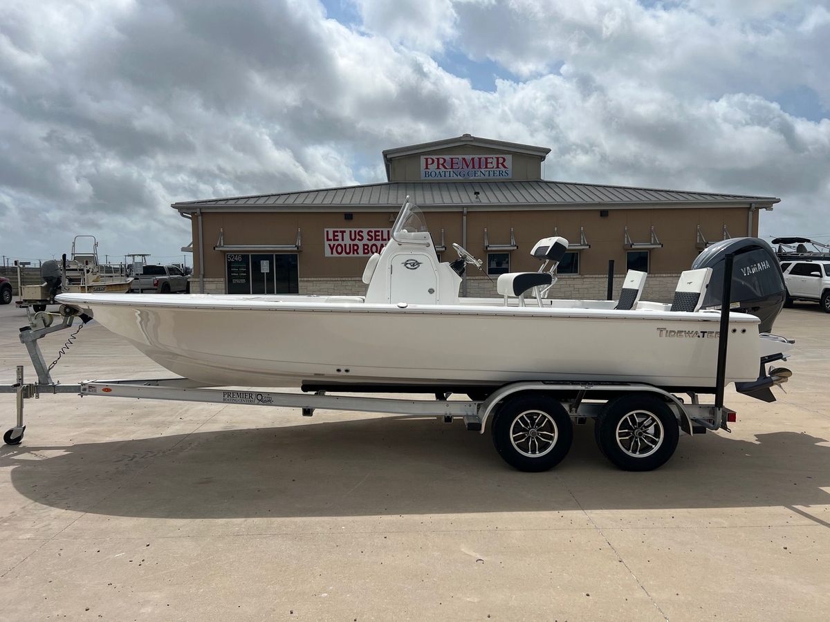 2026 Tidewater 2110BMT - Sold Boat