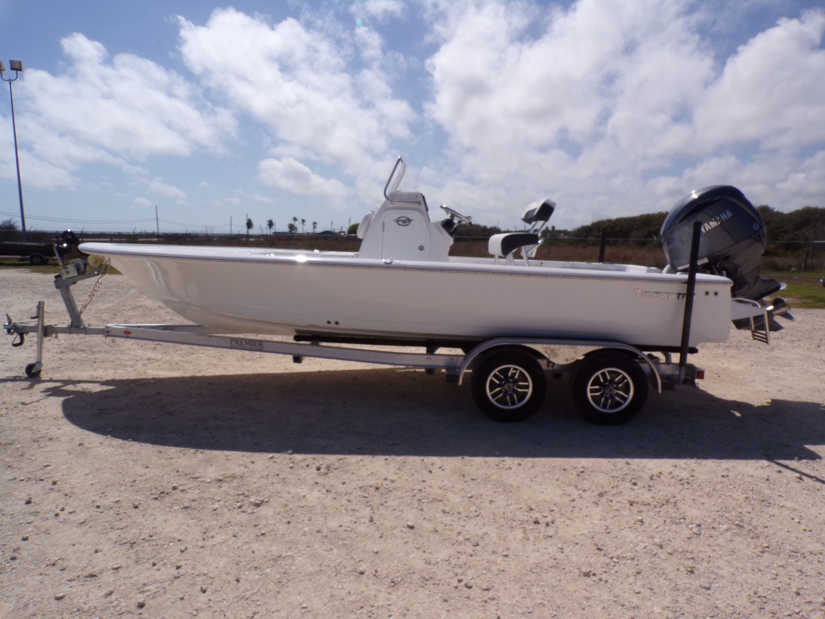 2026 Tidewater 2110BMT - Sold Boat