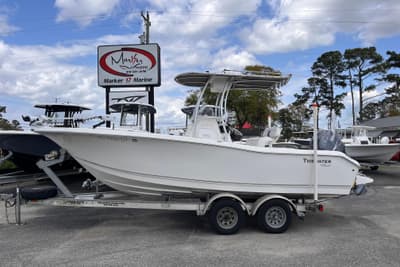 BOATZON | Tidewater 216 CC Adventure 2012