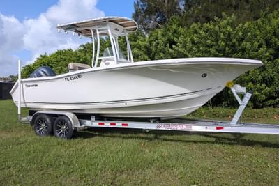 BOATZON | Tidewater 220 CC Adventure 2019 BOATZON | Tidewater 220 CC Adventure 2019