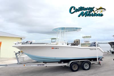 BOATZON | Tidewater 220 CC Adventure 2022
