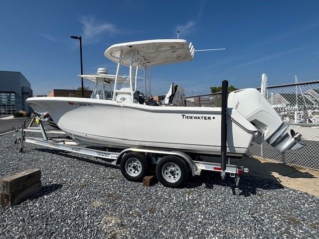 2023 Tidewater 220 CC Adventure - Sold Boat
