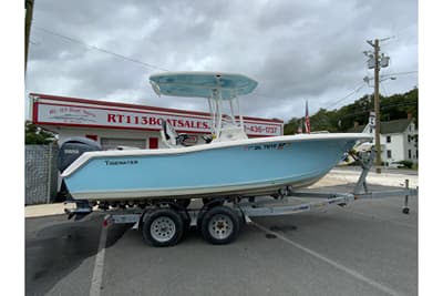 BOATZON | Tidewater 220 CC Adventure 2023