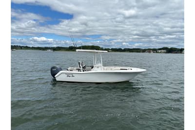 BOATZON | Tidewater 220 CC Adventure 2024
