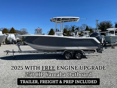 BOATZON | Tidewater 220 CC Adventure 2025