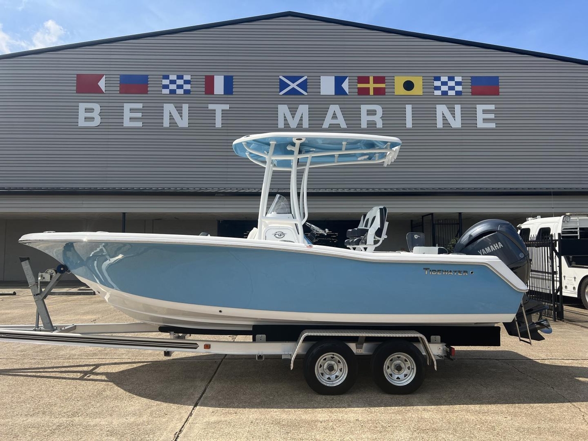 2025 Tidewater 220 CC Adventure - Sold Boat