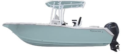 BOATZON | Tidewater 220 CC Adventure 2026