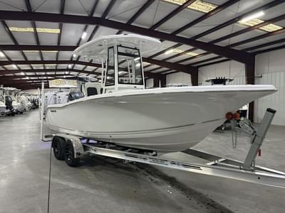 BOATZON | Tidewater 220 CC Adventure 2026