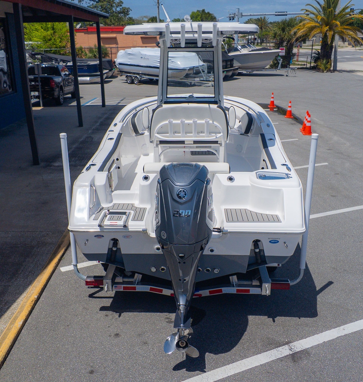 2026 Tidewater 220 CC Adventure - Sold Boat