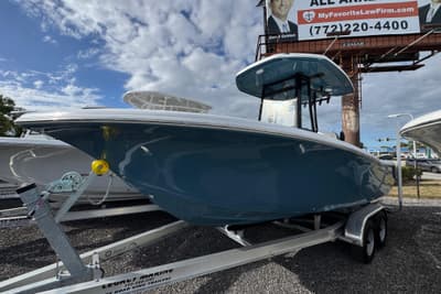 BOATZON | Tidewater 220 CC Adventure 2026