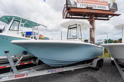 BOATZON | Tidewater 220 CC Adventure 2026