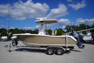 BOATZON | Tidewater 220 LXF 2019