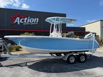 BOATZON | Tidewater 220 LXF 2019