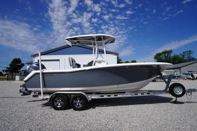 BOATZON | Tidewater 220 LXF 2020