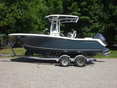 BOATZON | Tidewater 220 LXF 2022