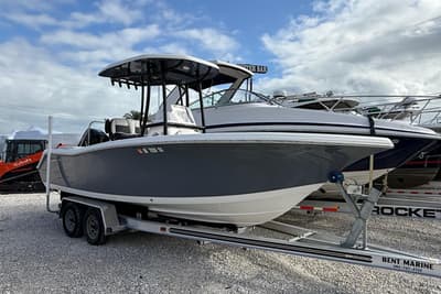 BOATZON | Tidewater 220 LXF 2023