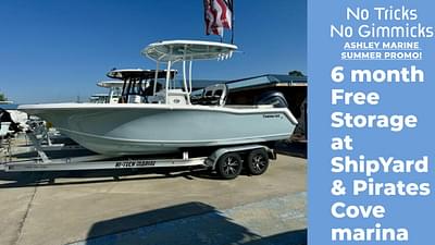 BOATZON | Tidewater 220 LXF 2025