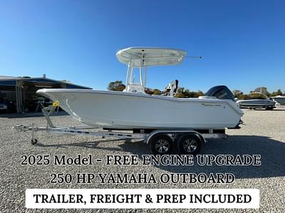 BOATZON | Tidewater 220 LXF 2025 BOATZON | Tidewater 220 LXF 2025