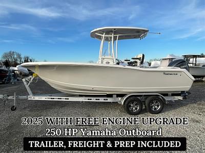 BOATZON | Tidewater 220 LXF 2025