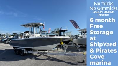 BOATZON | Tidewater 220 LXF 2026 BOATZON | Tidewater 220 LXF 2026