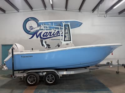 BOATZON | Tidewater 220 LXF 2026