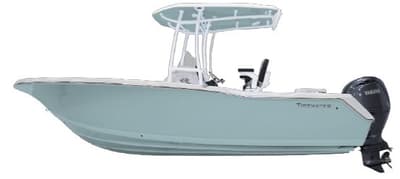 BOATZON | Tidewater 220 LXF 2026