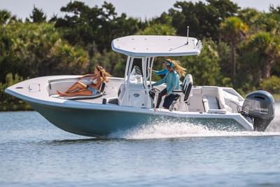 BOATZON | Tidewater 220 LXF 2026