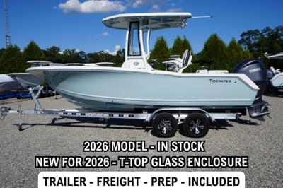 BOATZON | Tidewater 220 LXF 2026 BOATZON | Tidewater 220 LXF 2026
