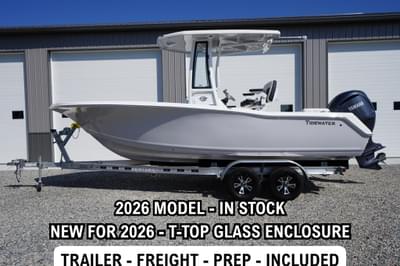 BOATZON | Tidewater 220 LXF 2026 BOATZON | Tidewater 220 LXF 2026