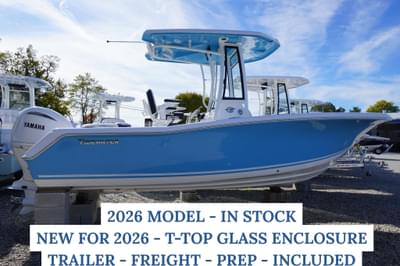 BOATZON | Tidewater 220 LXF 2026