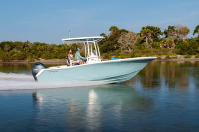 BOATZON | Tidewater 220 LXF 2026